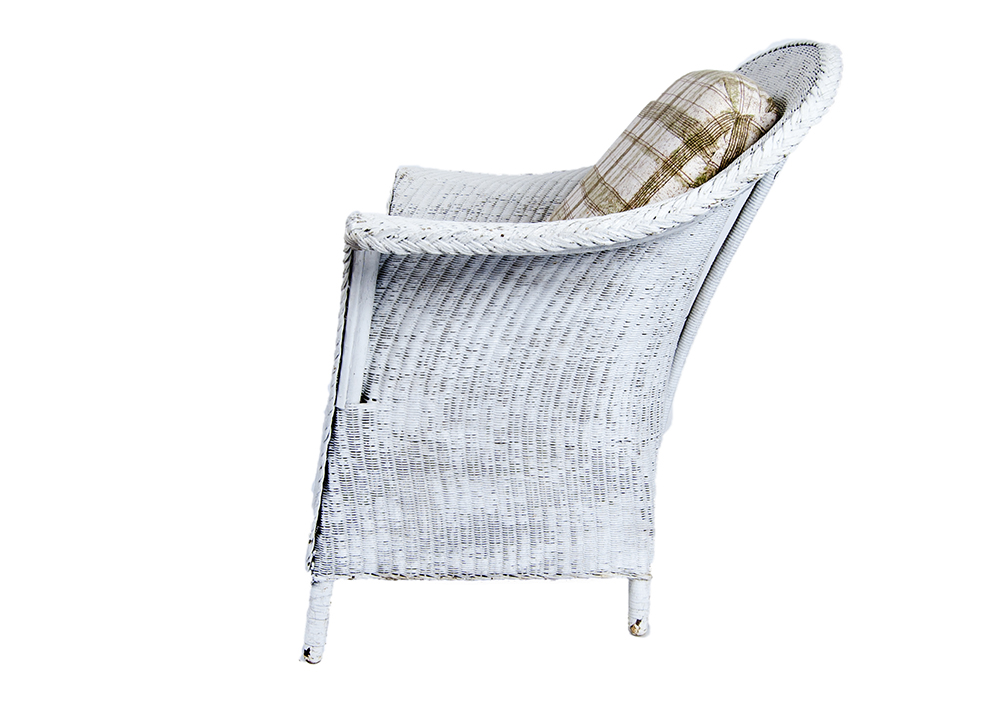 Heywood Wakefield Wicker Chairs