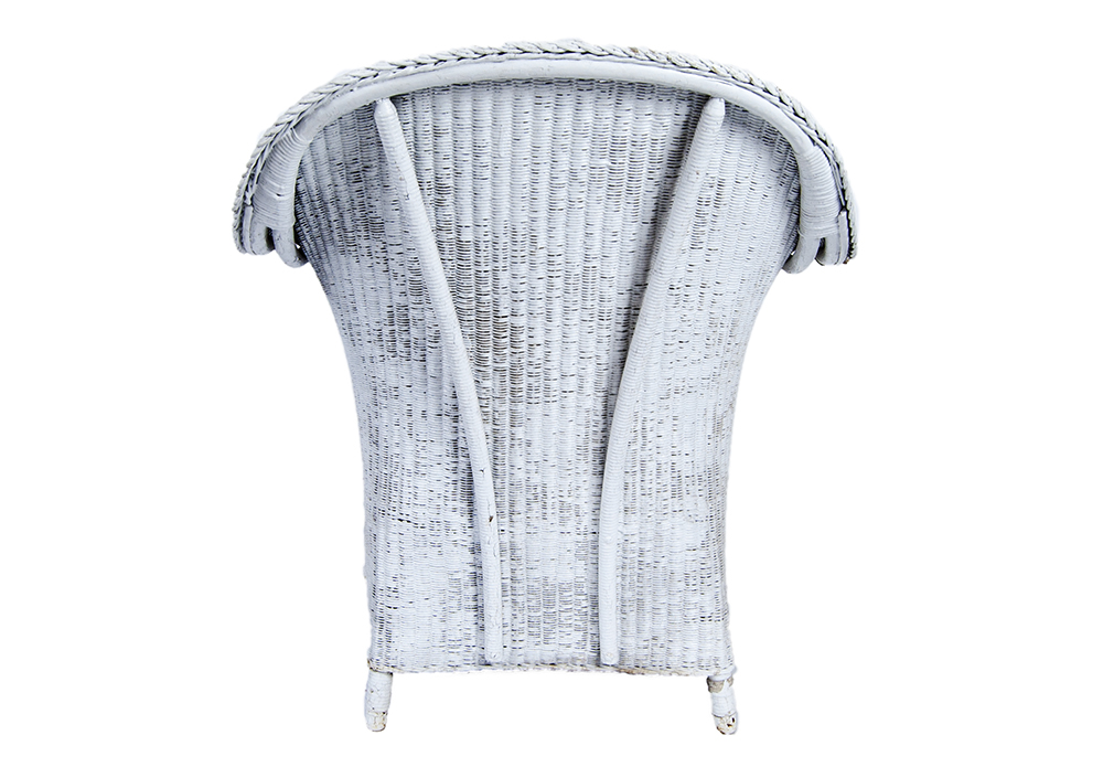 Heywood Wakefield Wicker Chairs