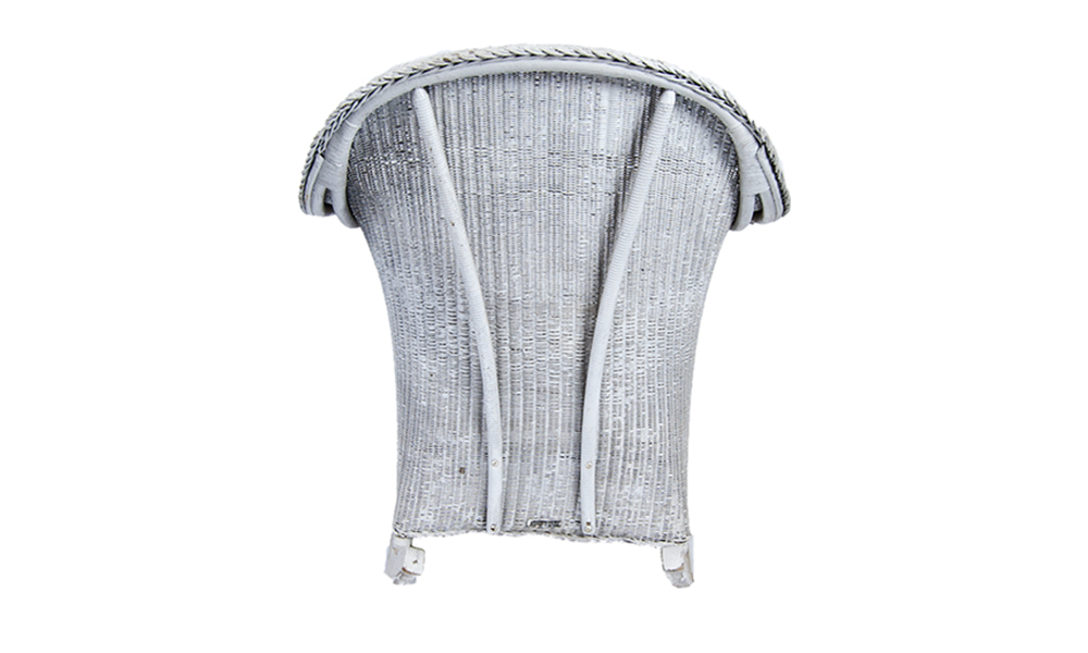 Heywood Wakefield Wicker Chairs