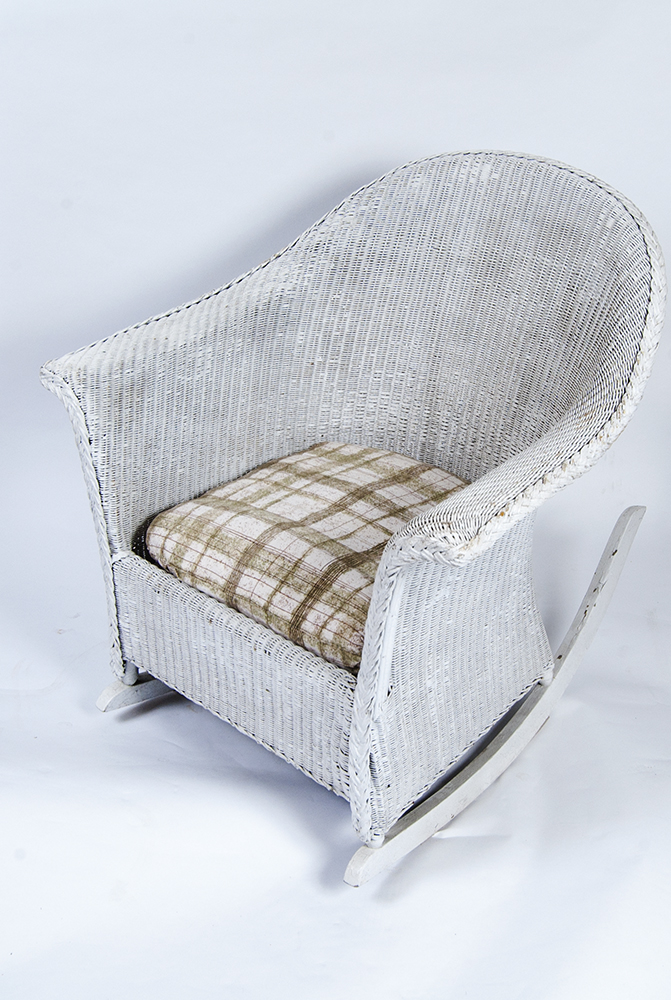 Heywood Wakefield Wicker Chairs