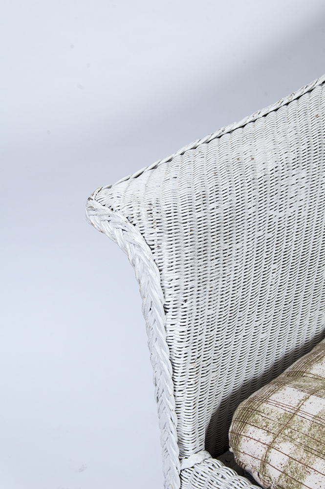 Heywood Wakefield Wicker Chairs