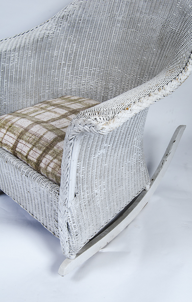 Heywood Wakefield Wicker Chairs