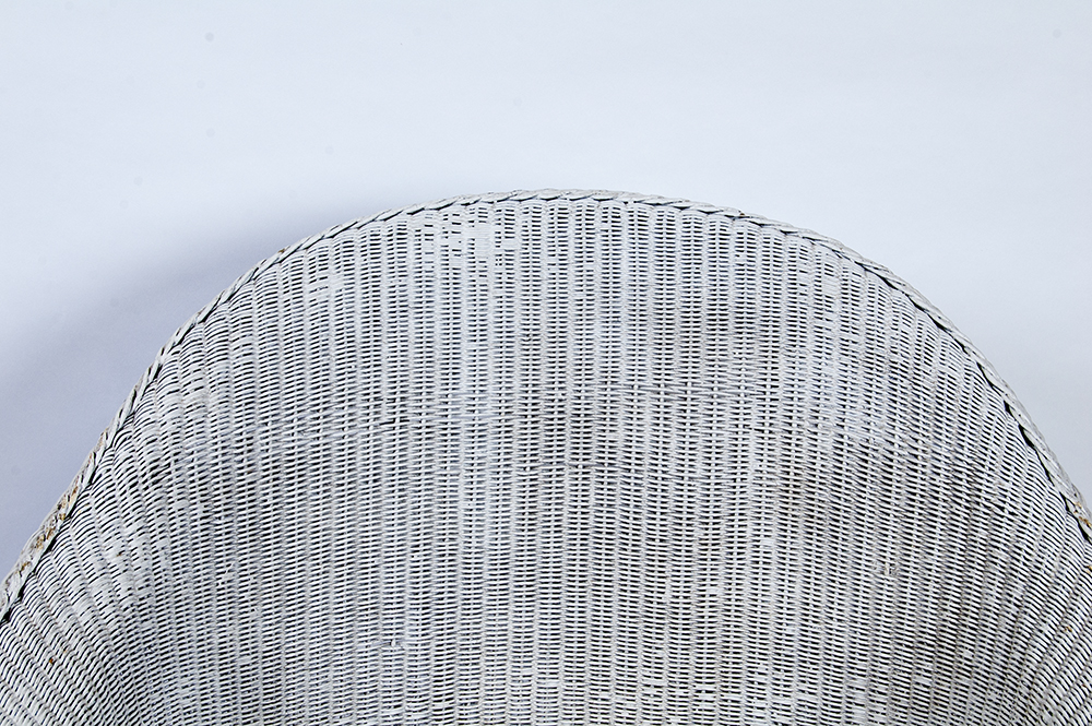 Heywood Wakefield Wicker Chairs