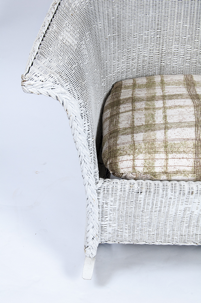 Heywood Wakefield Wicker Chairs