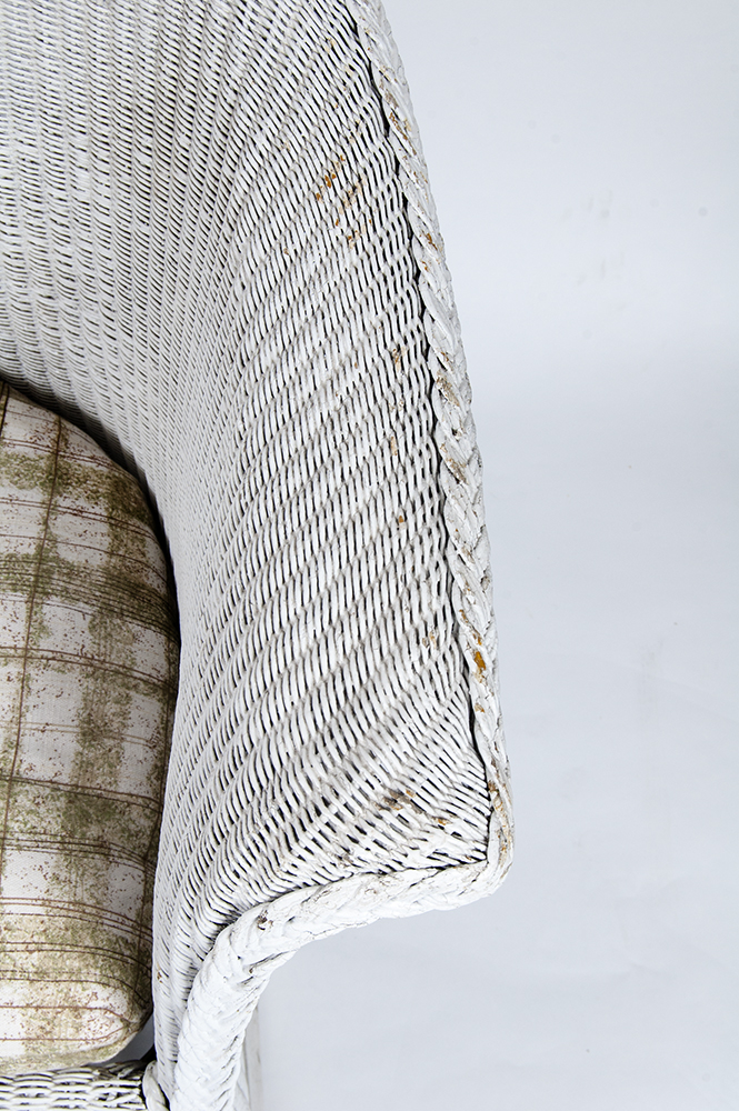 Heywood Wakefield Wicker Chairs