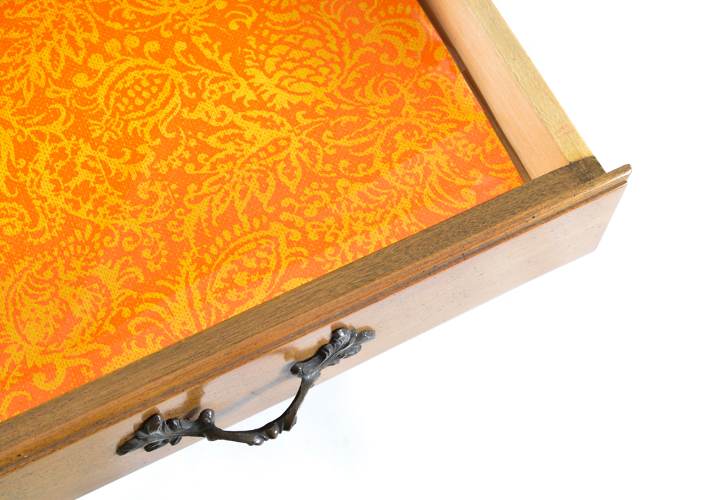 Pair of Three-Tiered End Tables