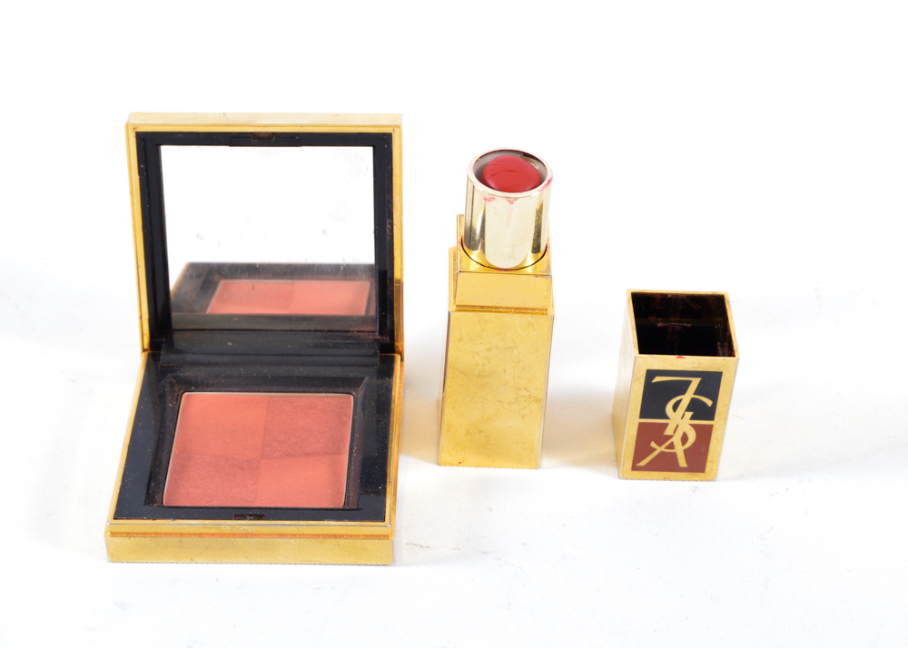 Assortment of Women's Vanity Accessories