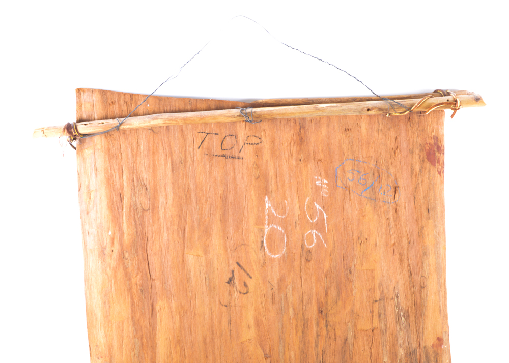 Aboriginal Bark Painting