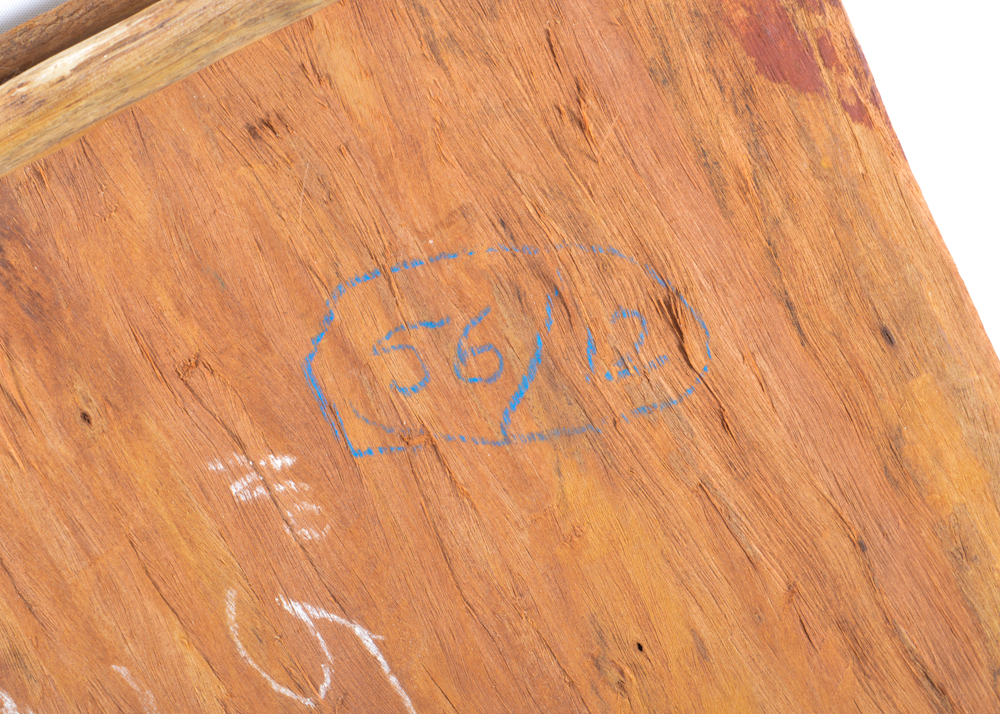 Aboriginal Bark Painting