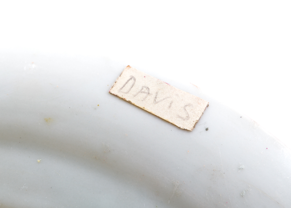 Enameled Metal Chinese Dragon Purse with Decorative Plate