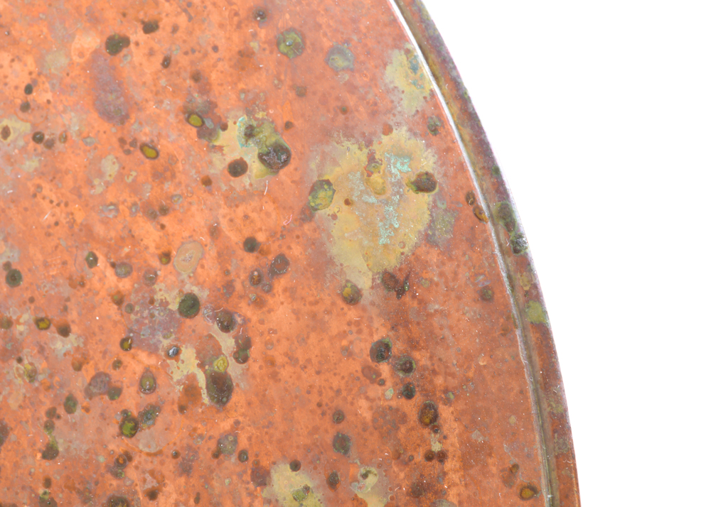 Pairing Middle Eastern Decorative Metal Plates