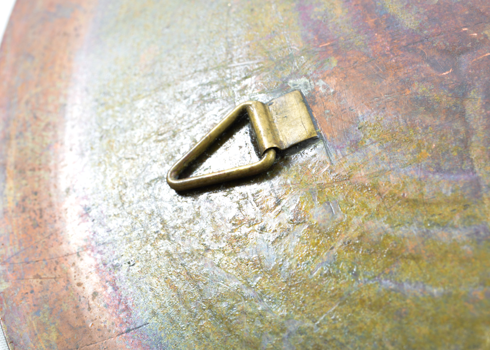 Pairing Middle Eastern Decorative Metal Plates