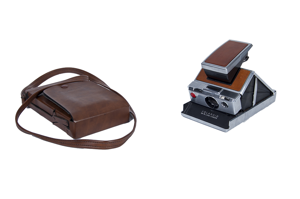 Polaroid SX-70 Camera