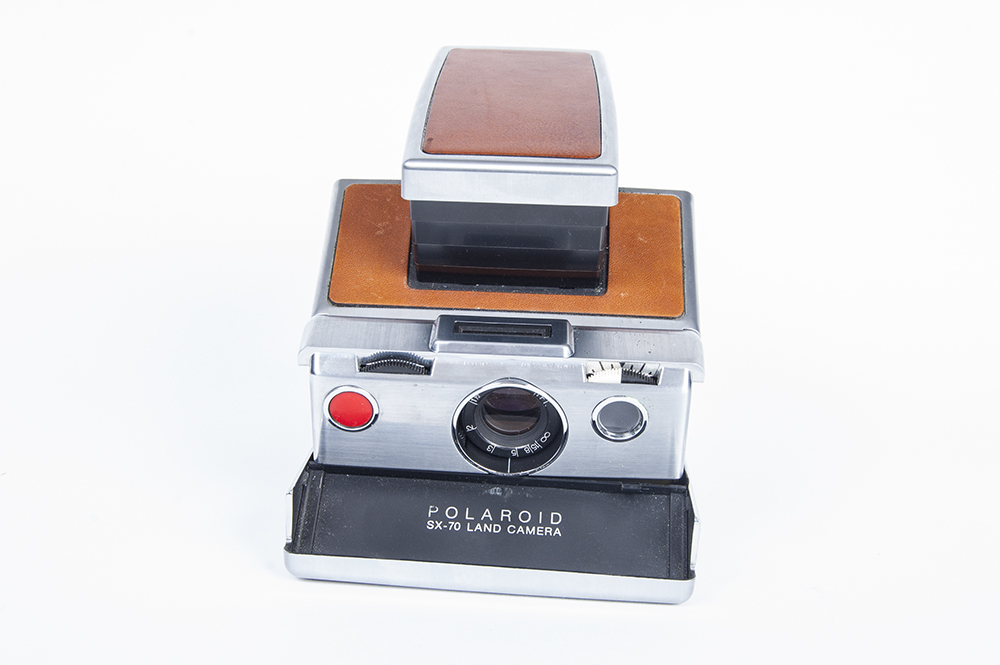 Polaroid SX-70 Camera