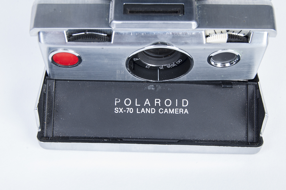 Polaroid SX-70 Camera