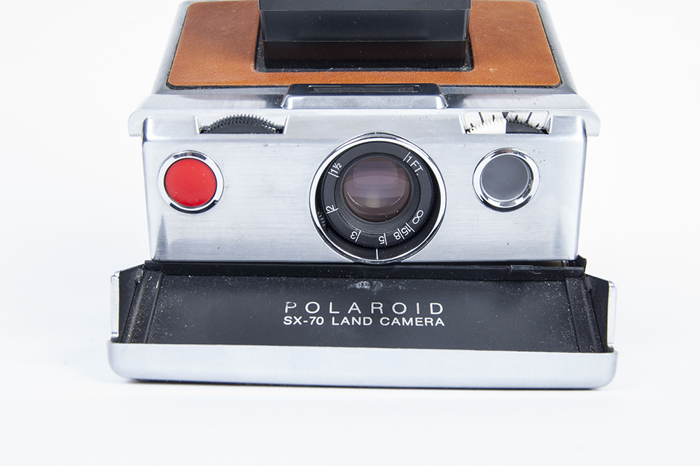 Polaroid SX-70 Camera