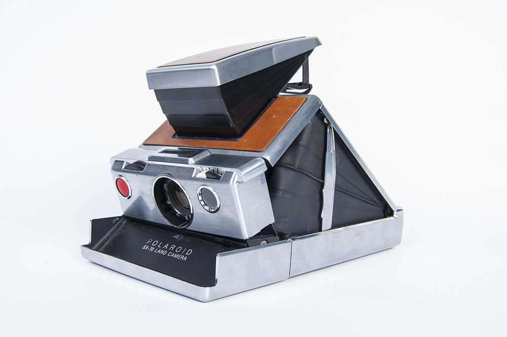 Polaroid SX-70 Camera