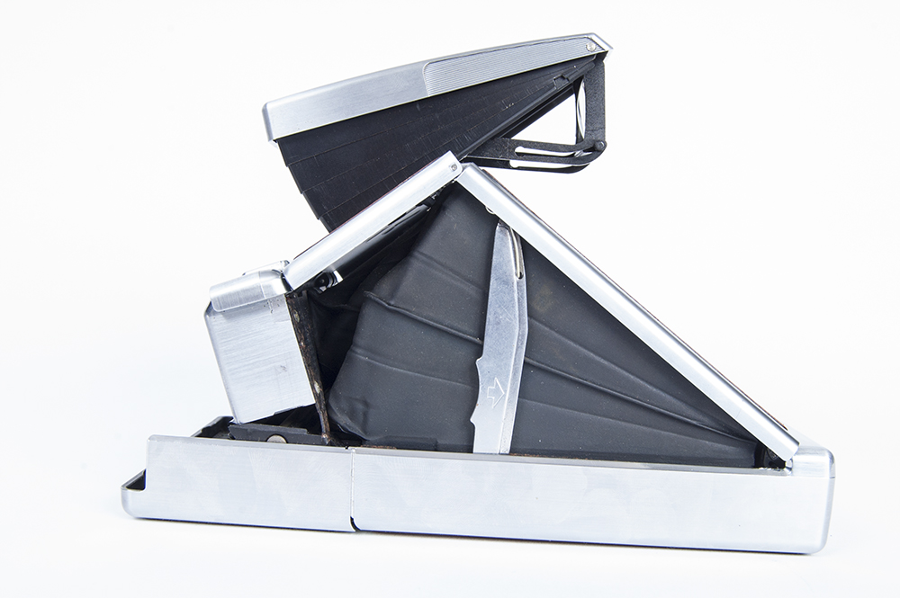 Polaroid SX-70 Camera