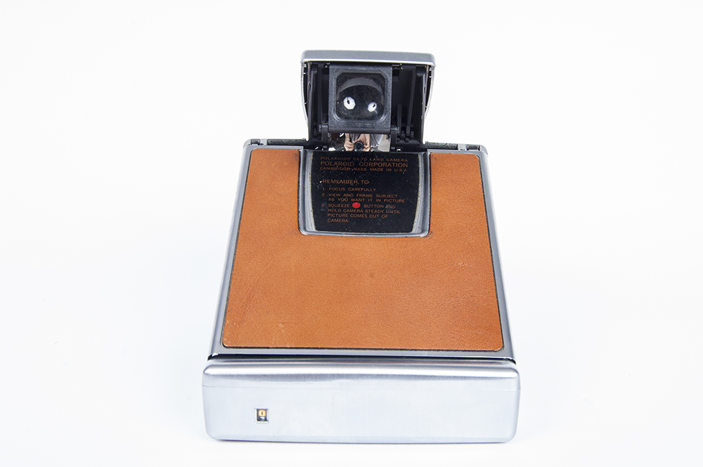 Polaroid SX-70 Camera