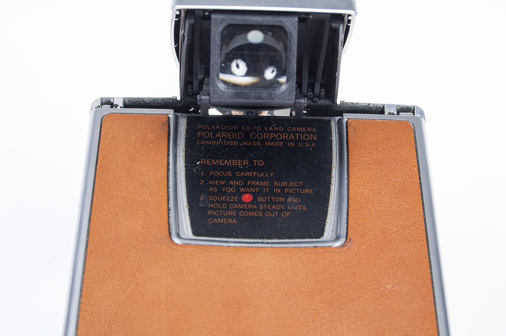 Polaroid SX-70 Camera