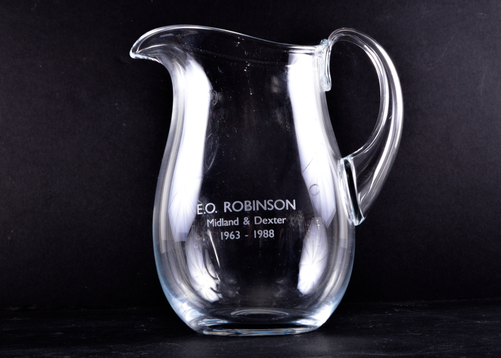 Mixed Glass Assortment