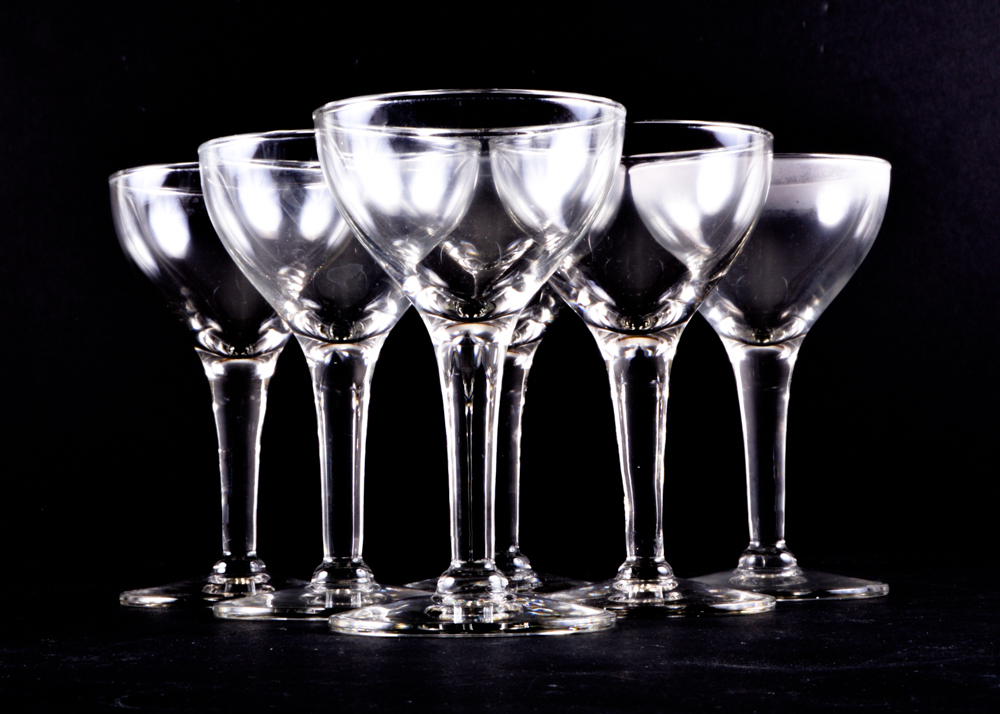 Mixed Glass Assortment