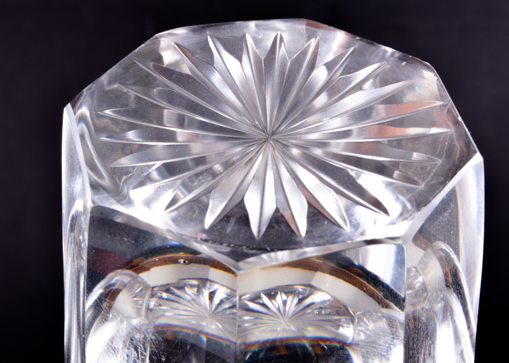 Crystal Glass Assortment