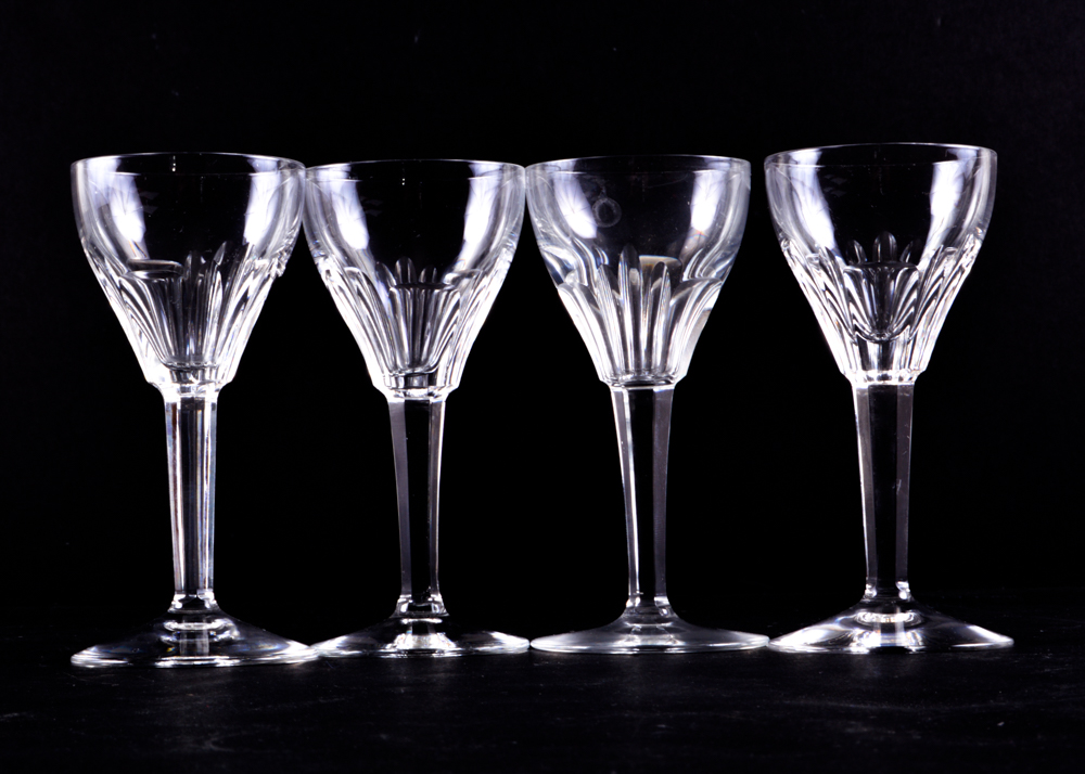 Crystal Glass Assortment