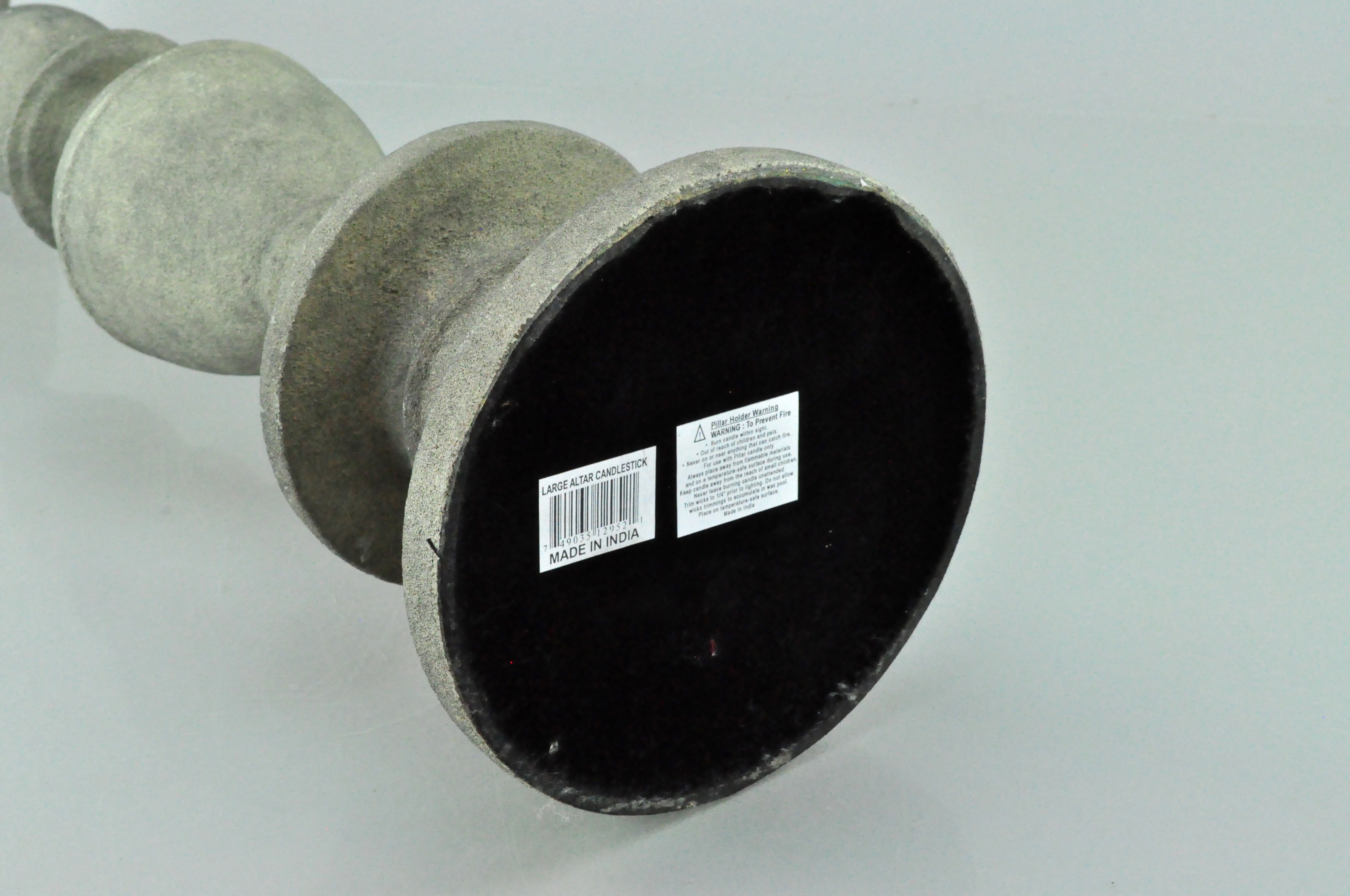 Pillar Candle Holder