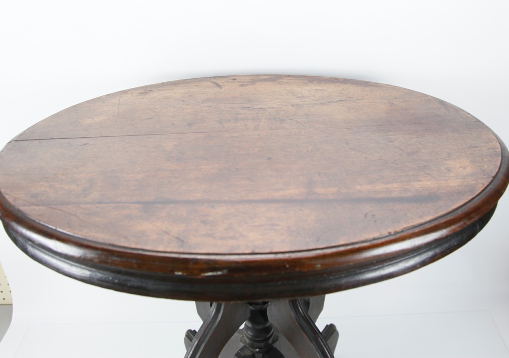 Renaissance Revival Style Parlor Table