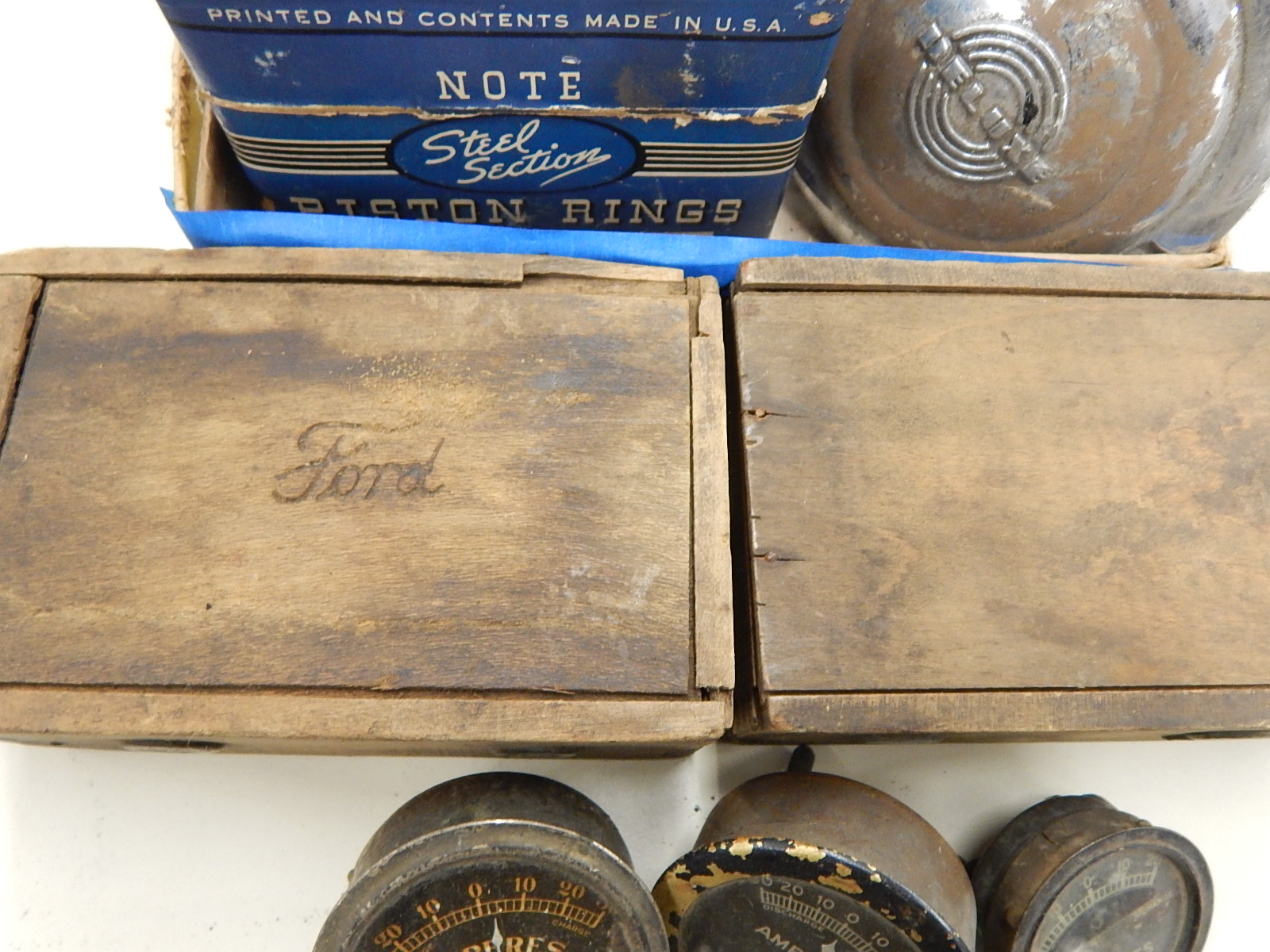 Vintage Ford Auto Parts/Memorabilia