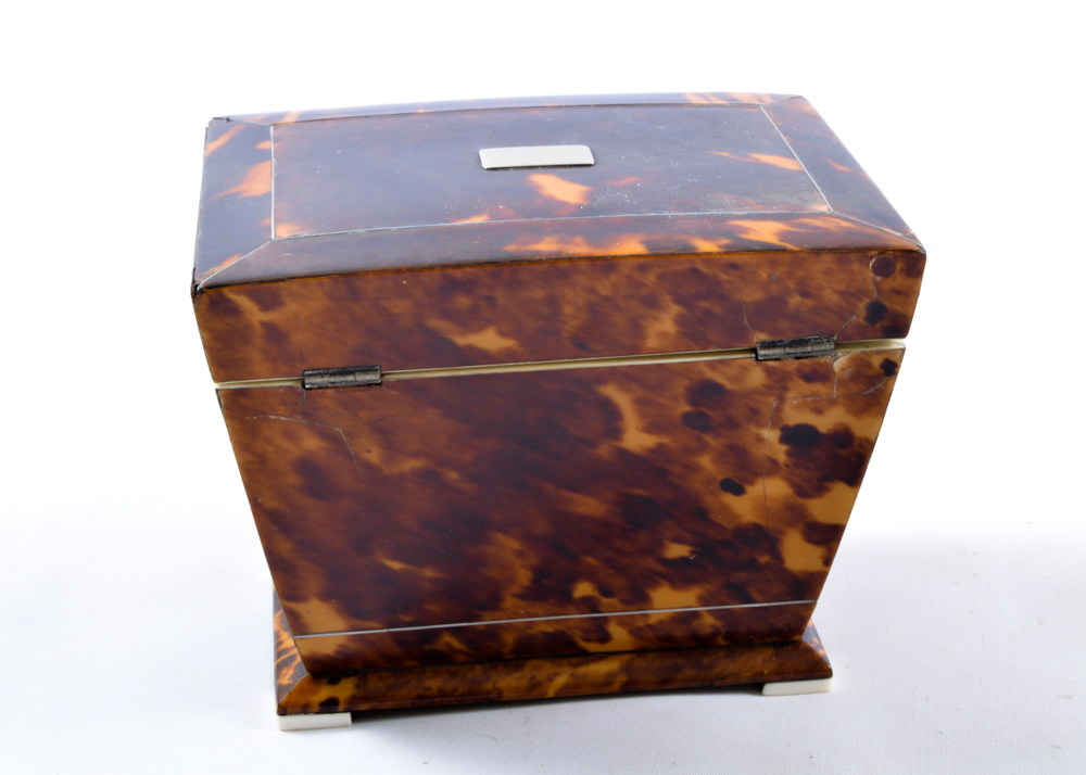 Three Dresser Top Boxes