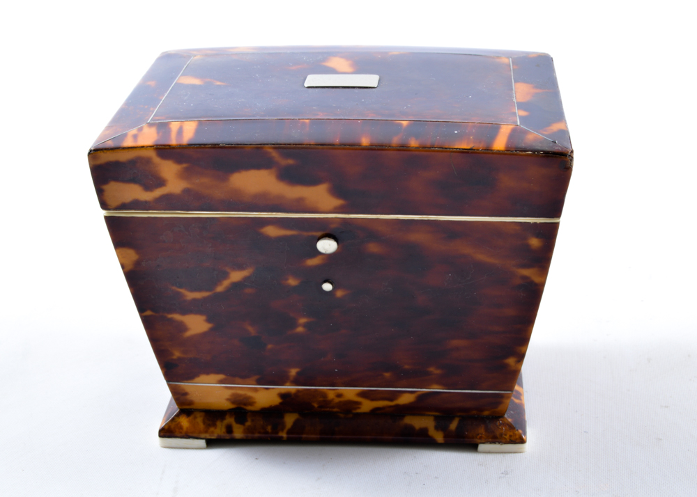 Three Dresser Top Boxes