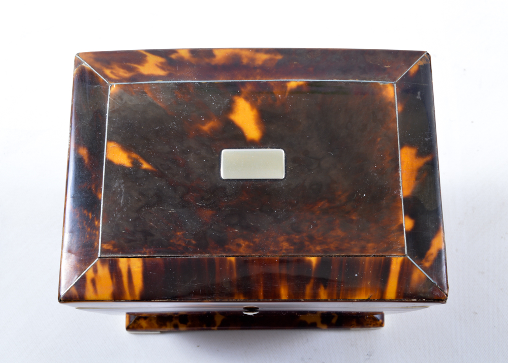 Three Dresser Top Boxes