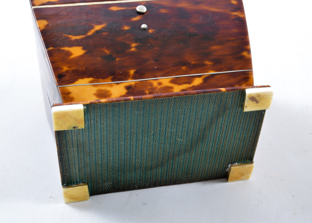 Three Dresser Top Boxes