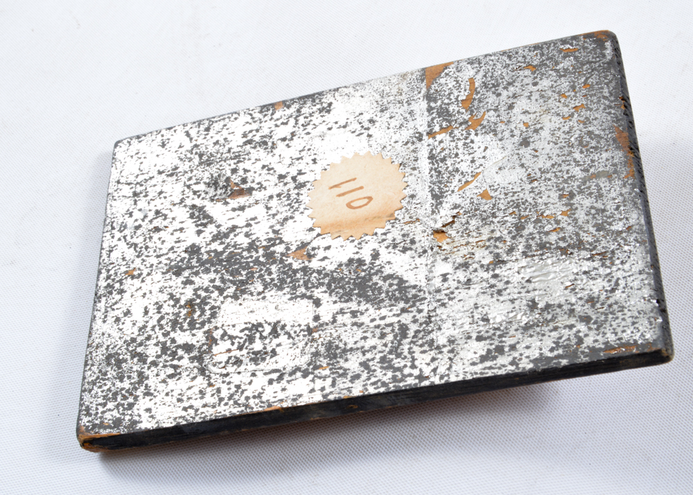 Three Dresser Top Boxes