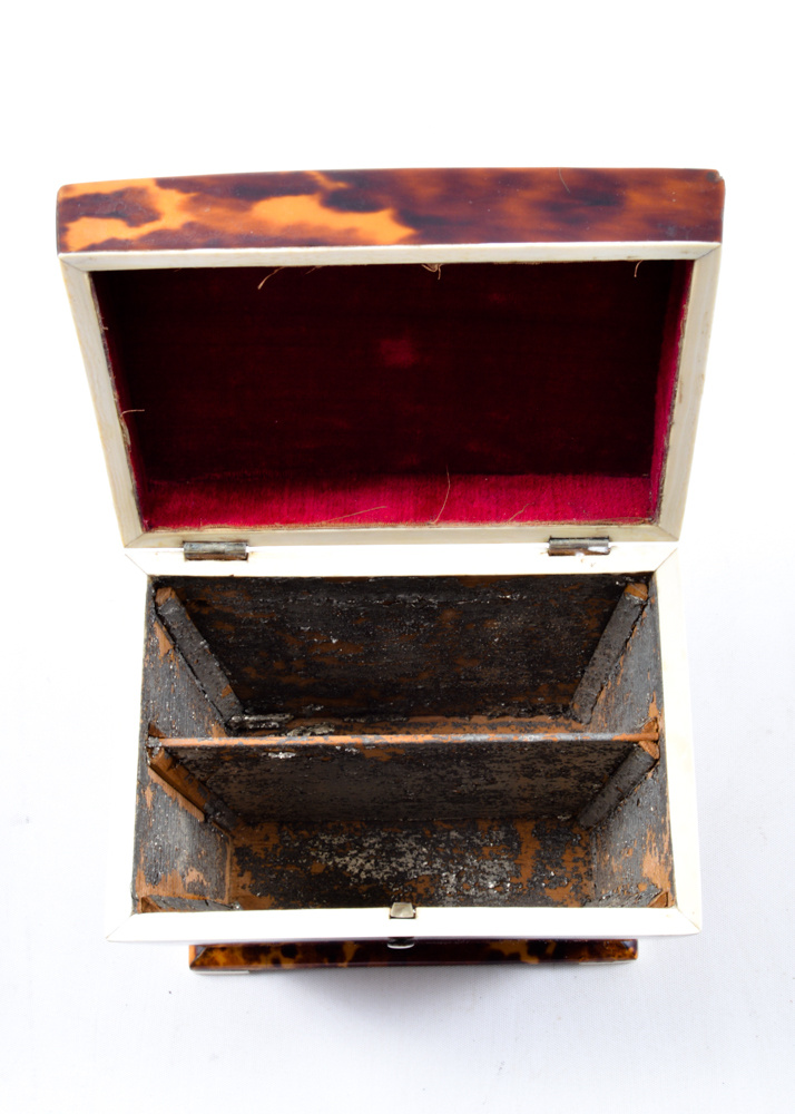 Three Dresser Top Boxes