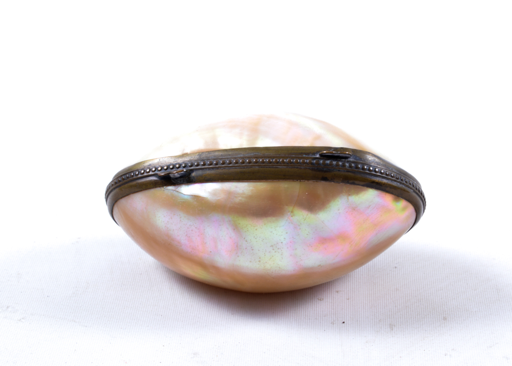 Three Dresser Top Boxes