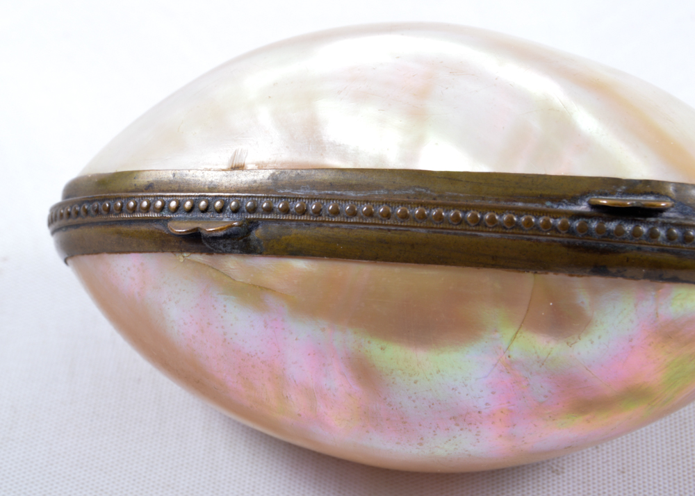 Three Dresser Top Boxes