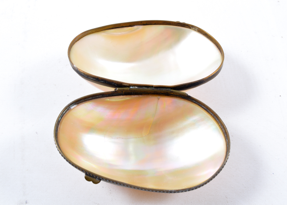 Three Dresser Top Boxes