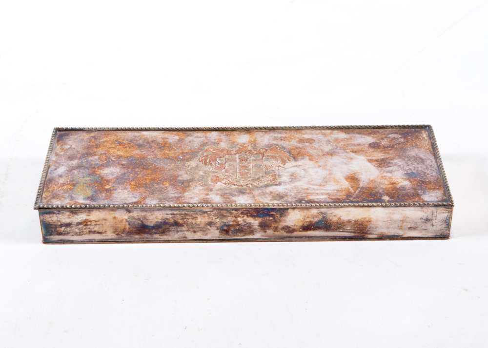 Silver Plated Accessories