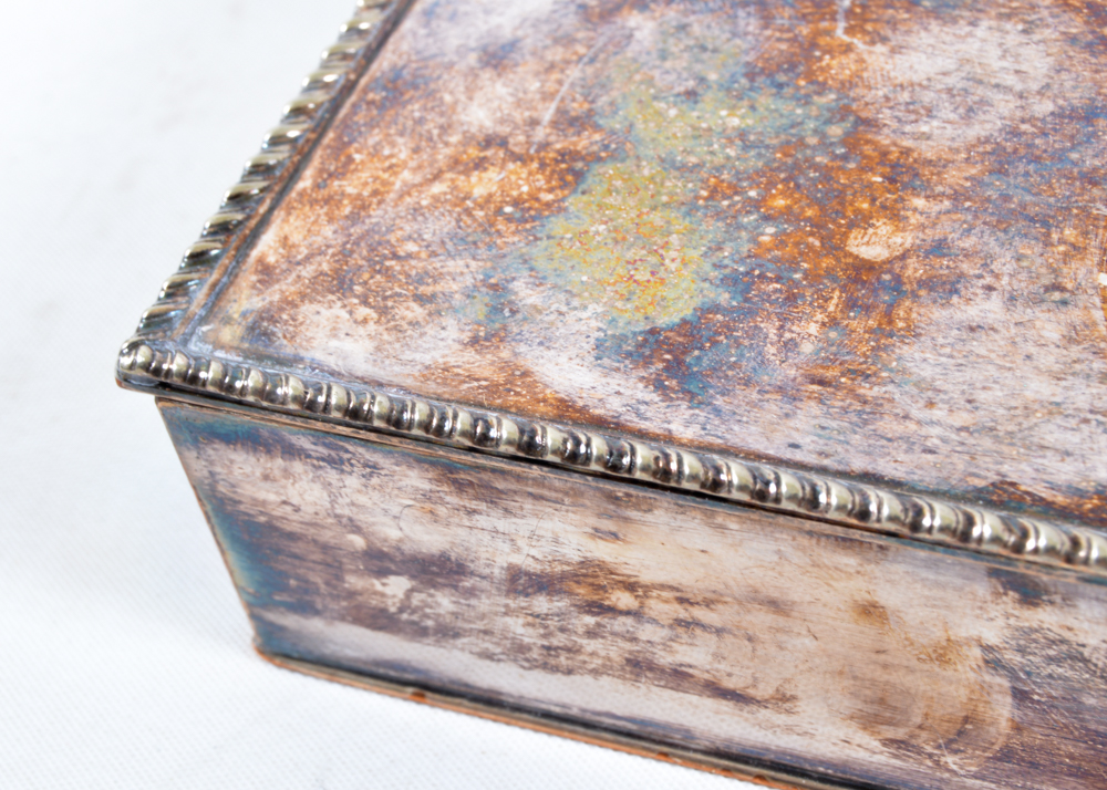 Silver Plated Accessories