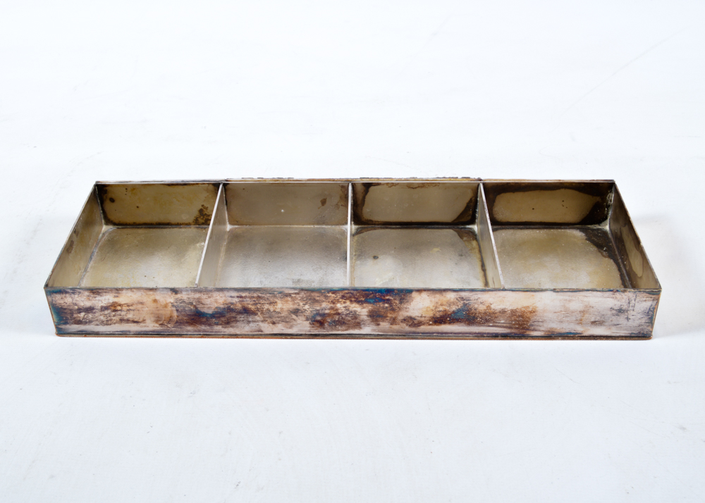 Silver Plated Accessories