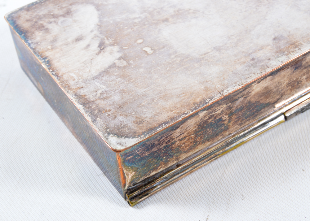 Silver Plated Accessories