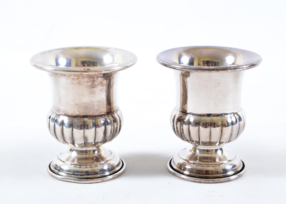 Silver Plated Accessories