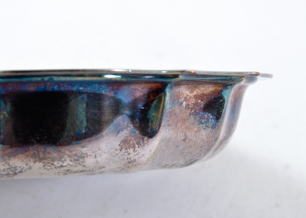 Silver Plated Accessories