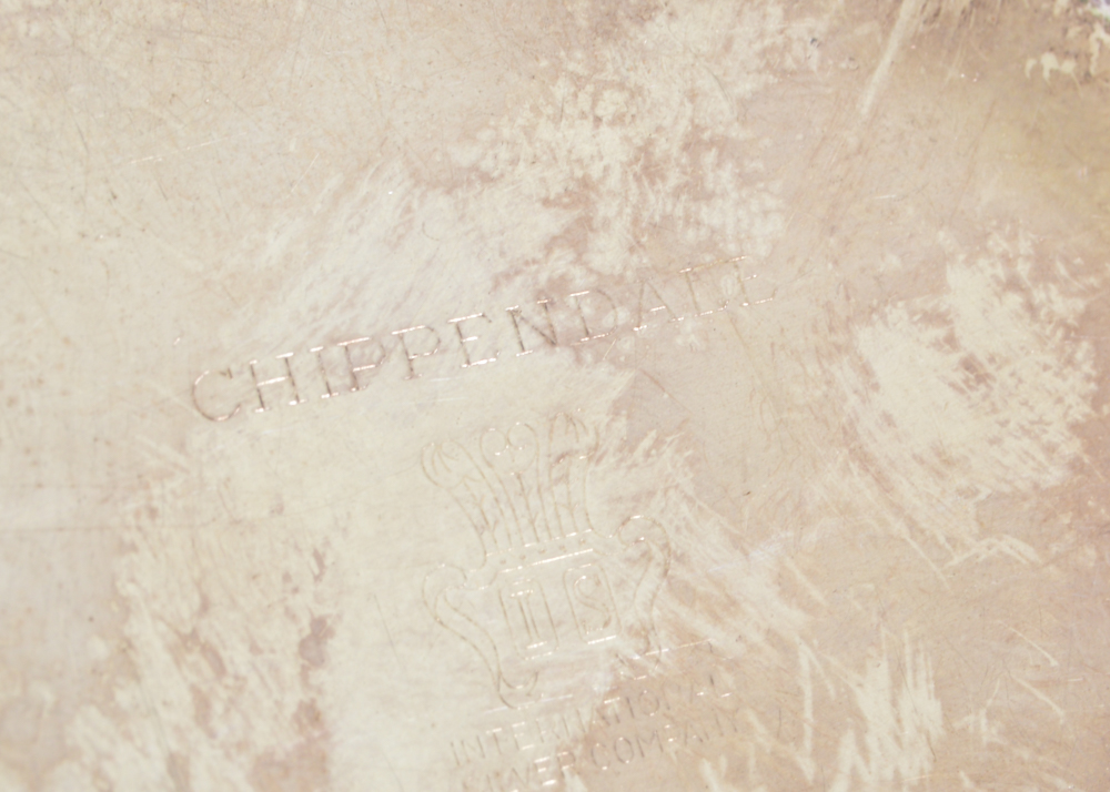 Silver Plated Accessories