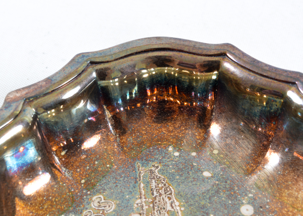 Silver Plated Accessories