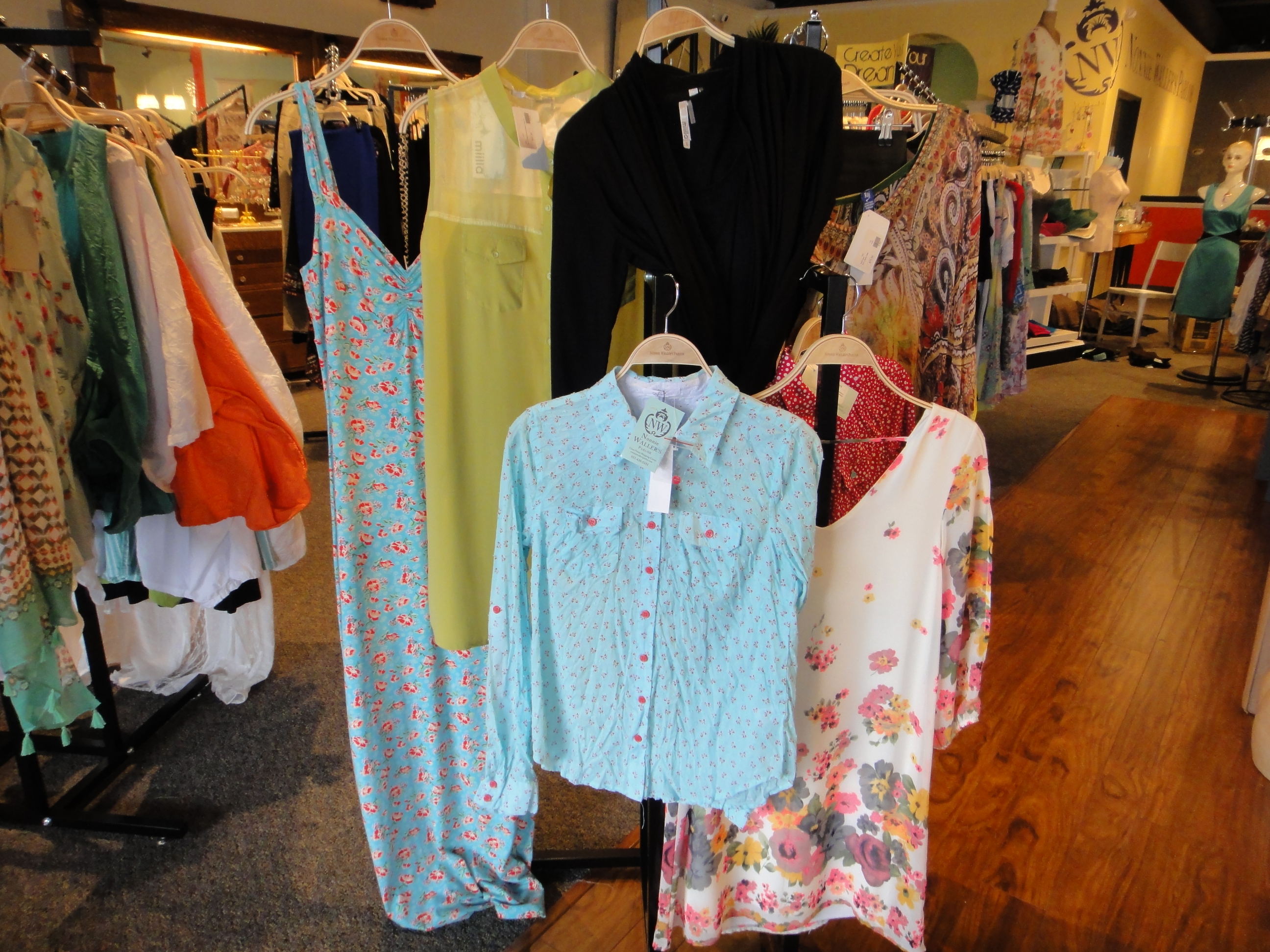 Group of Women's Clothing