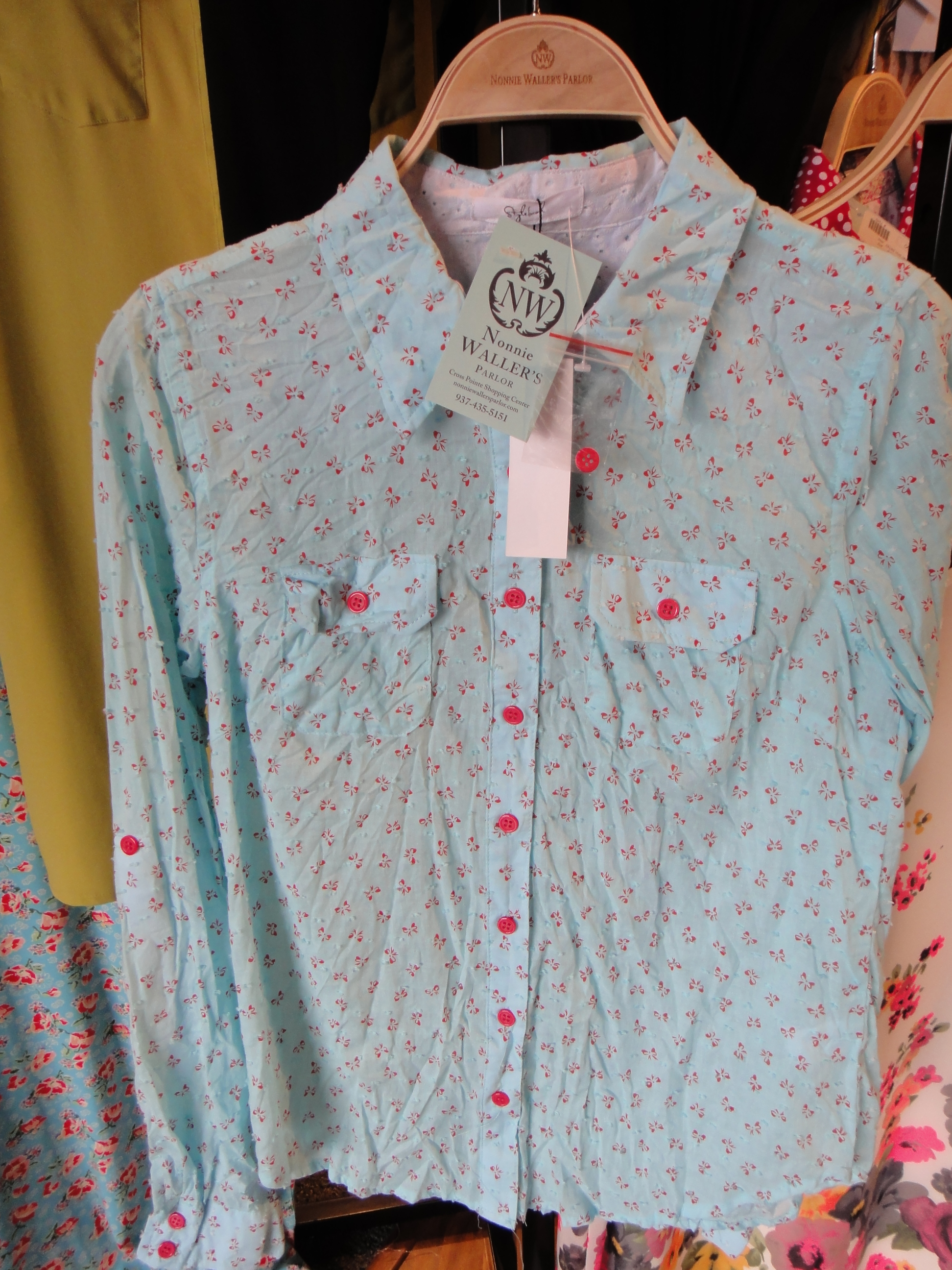 Group of Women's Clothing